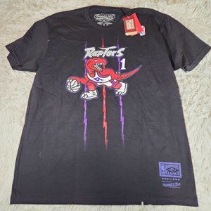 Mitchell & Ness Raptors Mcgrady Shirt - XL